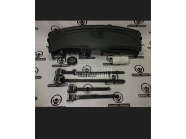 tabla aerbag pojasevi za Hyundai Tucson od 2014. do 2025. god.