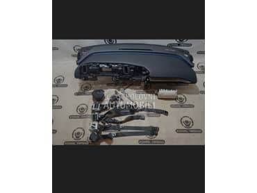 tabla aerbag pojasevi za Renault Megane od 2014. do 2025. god.