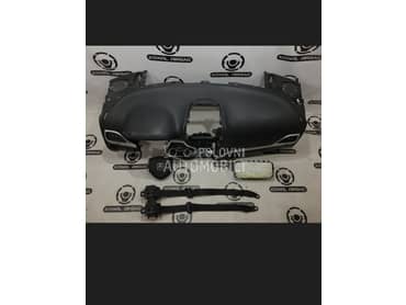 tabla aerbag pojasevi za Dodge Journey od 2014. do 2025. god.