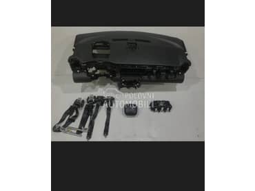 tabla aerbag pojasevi za Citroen C3 od 2014. do 2025. god.