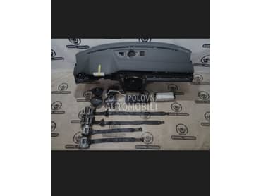 tabla aerbag pojasevi za Volkswagen Arteon od 2014. do 2025. god.