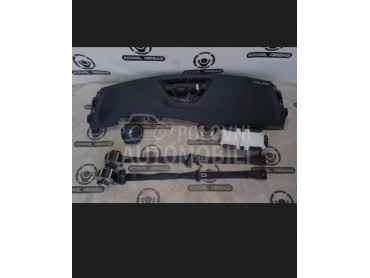 tabla aerbag pojasevi za BMW X1 od 2014. do 2025. god.