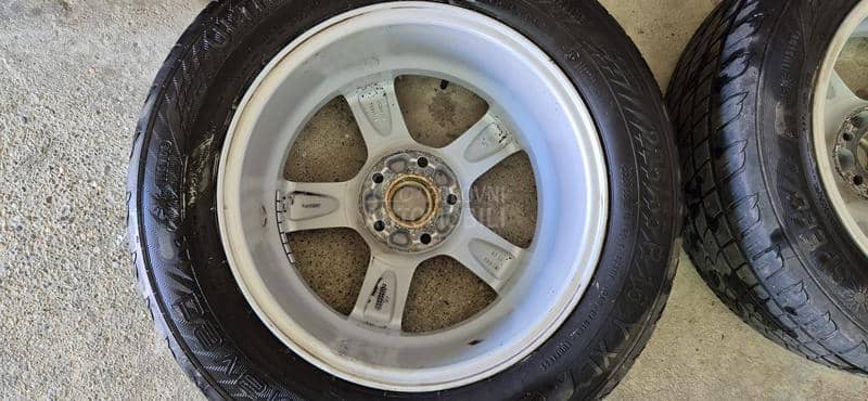 Aluminijumske felne Nemacka 16" 5 x 112