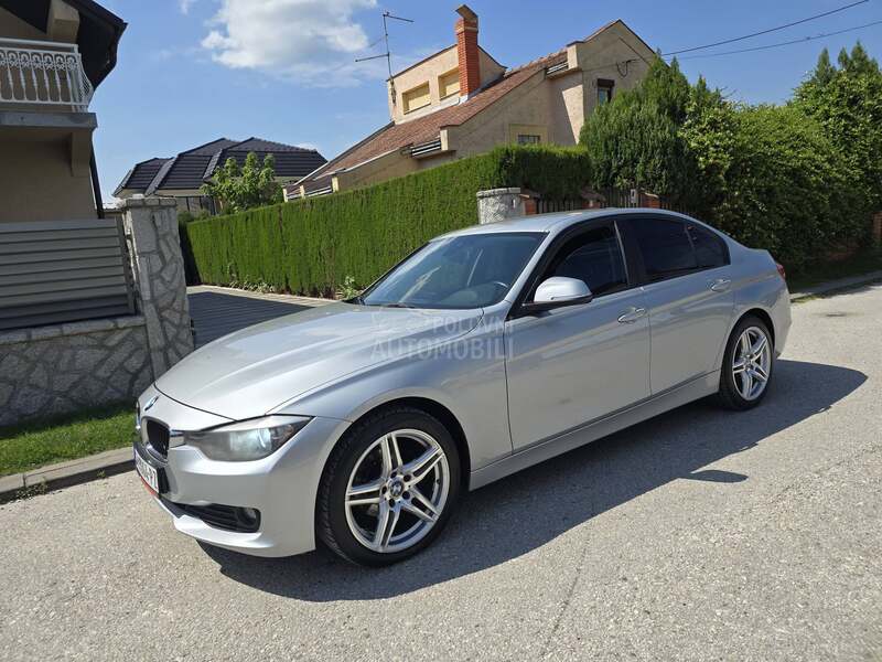 BMW 318 318
