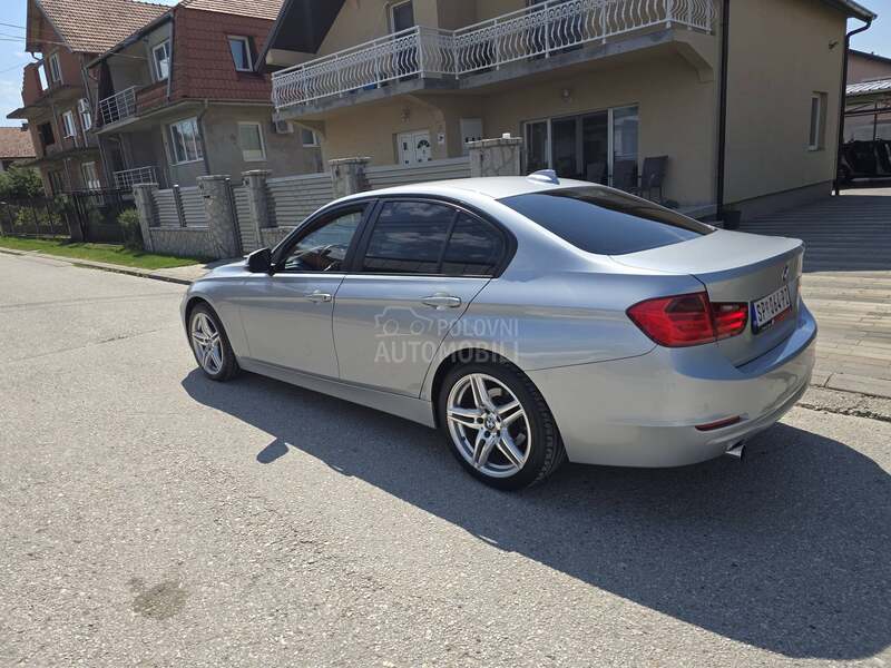 BMW 318 318