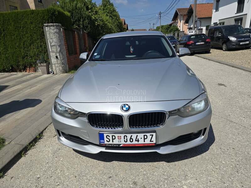 BMW 318 318