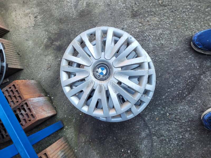 Čelične felne  15" 5 x 120