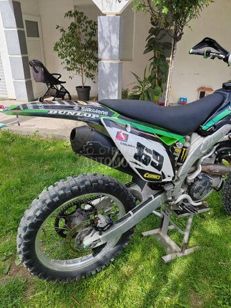 Kawasaki KX450F