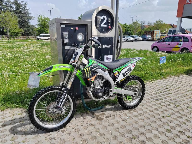 Kawasaki KX450F