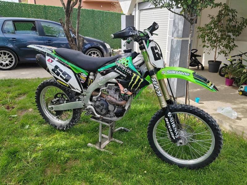 Kawasaki KX450F