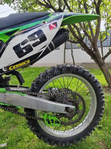 Kawasaki KX450F