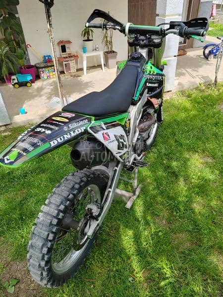 Kawasaki KX450F