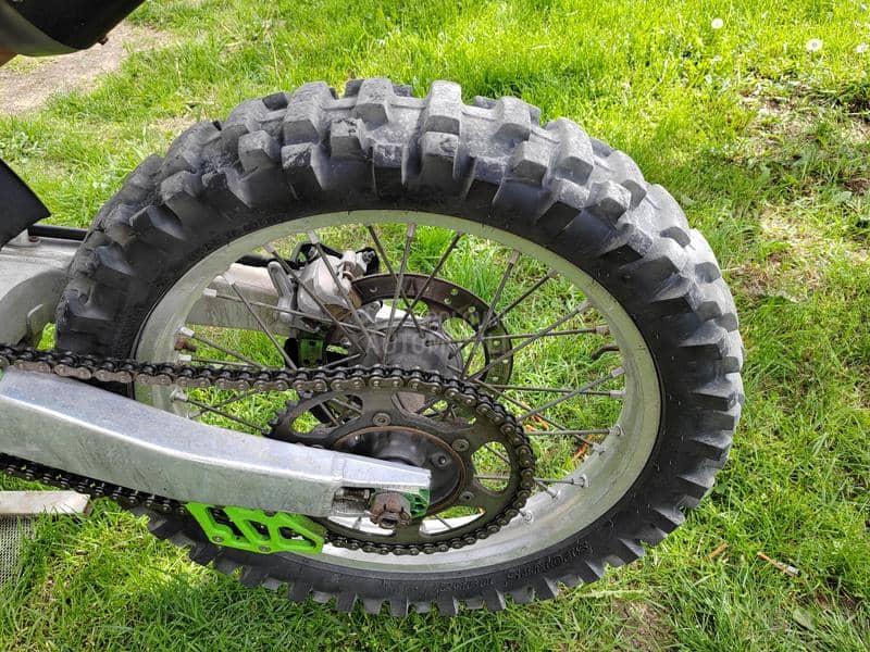 Kawasaki KX450F