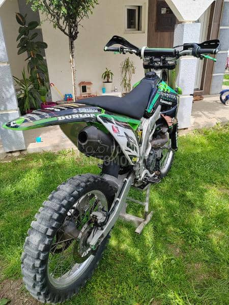 Kawasaki KX450F