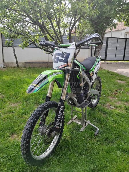 Kawasaki KX450F