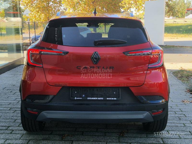 Renault Captur ALPINE 160 EDC