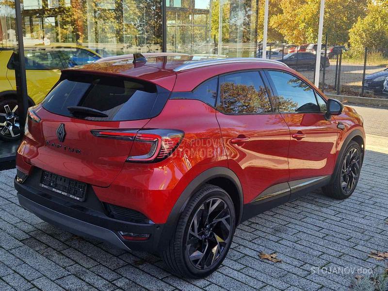 Renault Captur ALPINE 160 EDC