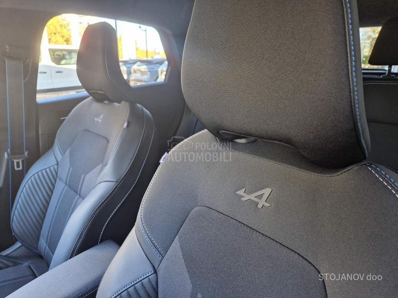 Renault Captur ALPINE 160 EDC