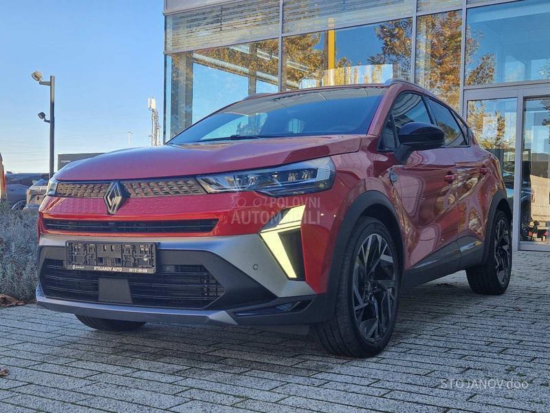 Renault Captur ALPINE 160 EDC