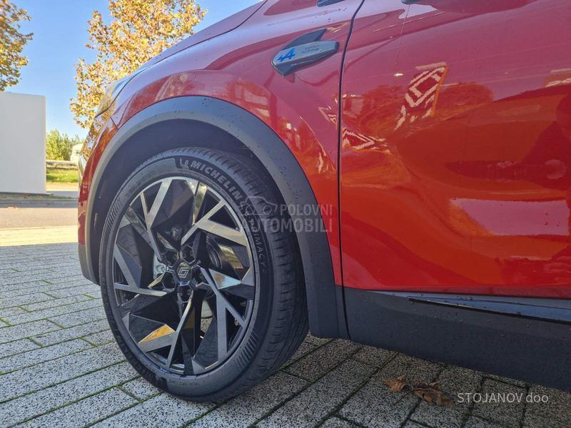 Renault Captur ALPINE 160 EDC