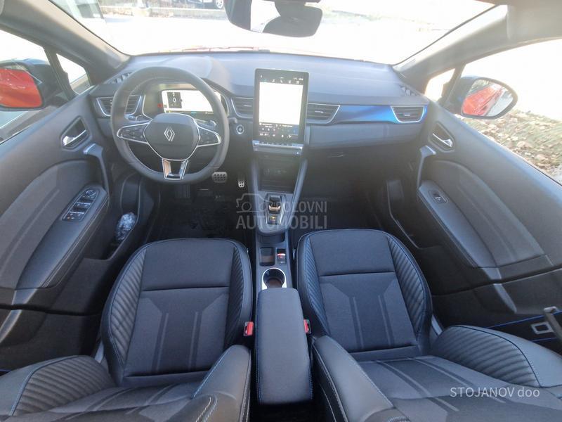 Renault Captur ALPINE 160 EDC