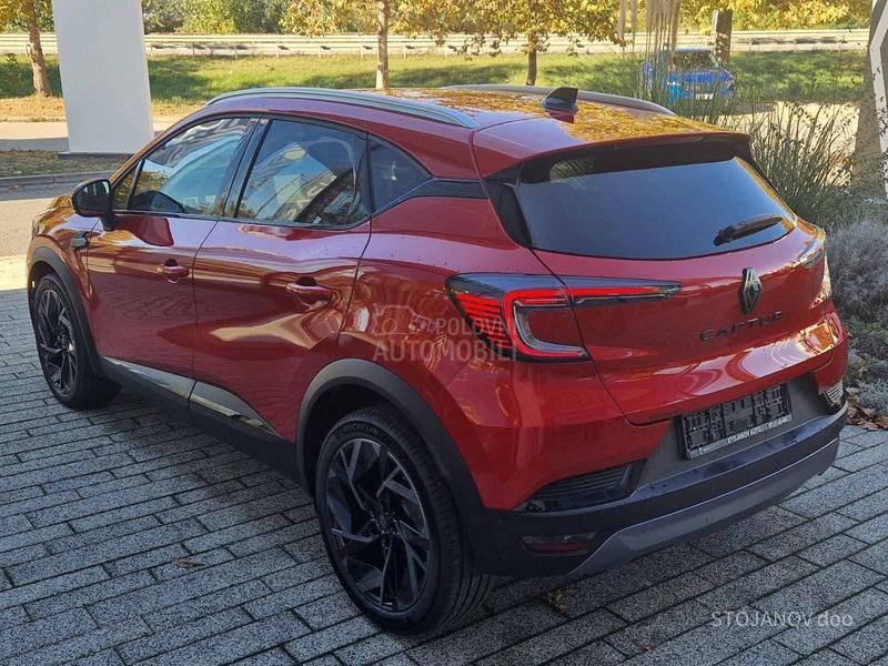 Renault Captur ALPINE 160 EDC