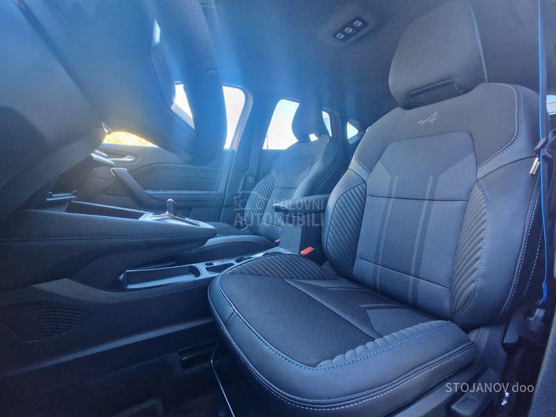 Renault Captur ALPINE 160 EDC