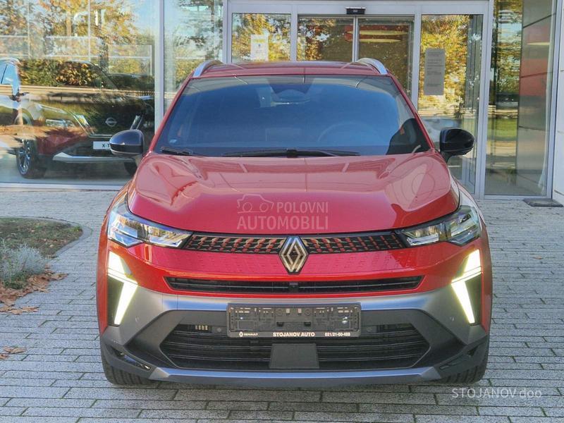 Renault Captur ALPINE 160 EDC