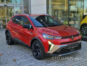 Renault Captur ALPINE 160 EDC