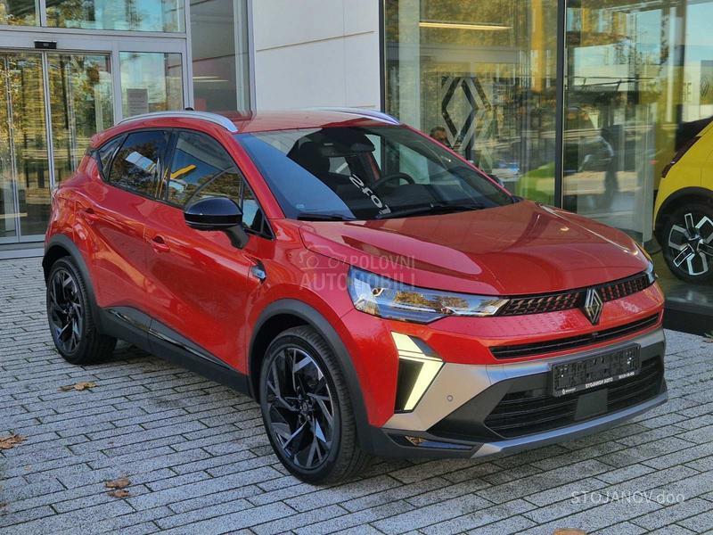 Renault Captur ALPINE 160 EDC