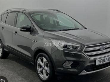 Ceo auto u delovima za Ford Kuga