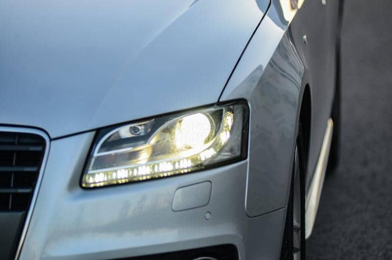 Audi A5 S line, CH