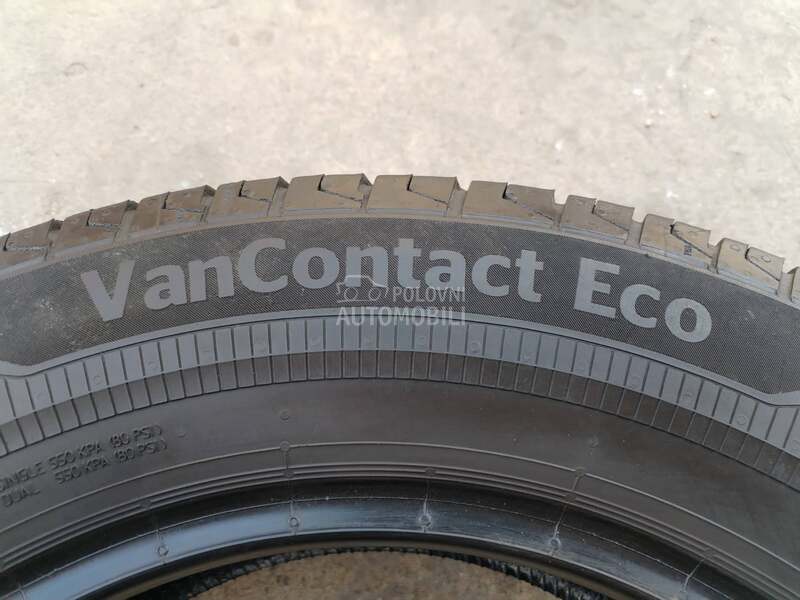 Continental 215/65 R16 Letnja