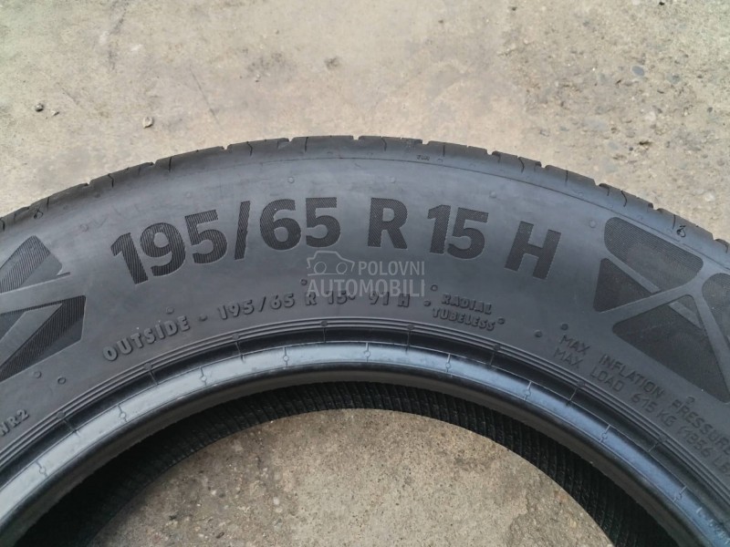 Continental 195/65 R15 Letnja