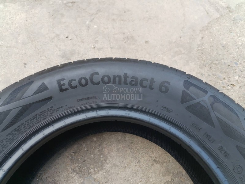 Continental 195/65 R15 Letnja