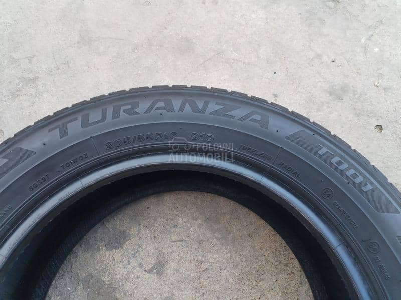 Bridgestone 205/55 R16 Letnja