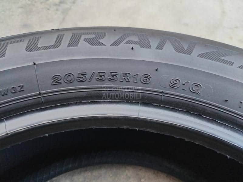 Bridgestone 205/55 R16 Letnja