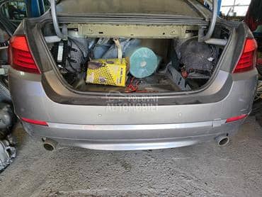 zadnji branik f10 535 za BMW 535 od 2010. do 2014. god.