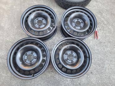 Čelične felne  16" 5 x 112