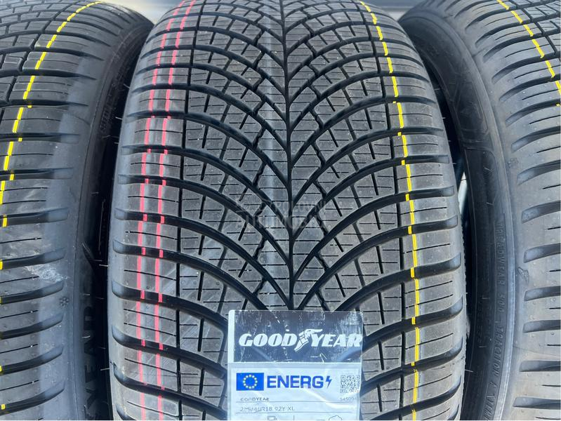 Goodyear 225/40 R18 Sve sezone