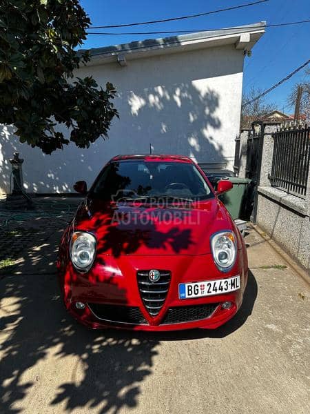 Alfa Romeo MiTo 1.4