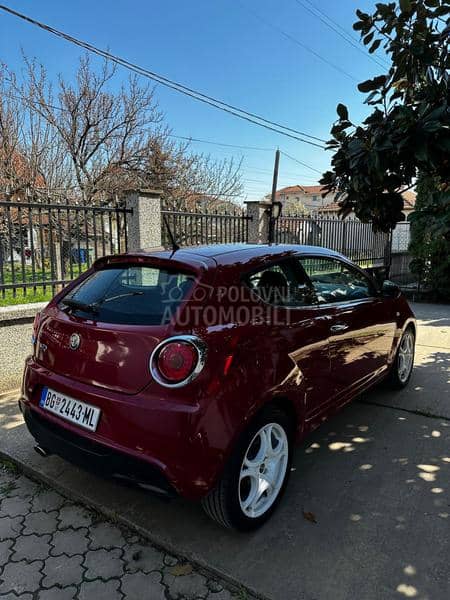Alfa Romeo MiTo 1.4