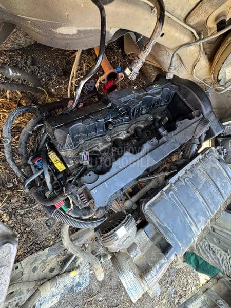 Motor 1.6 16v