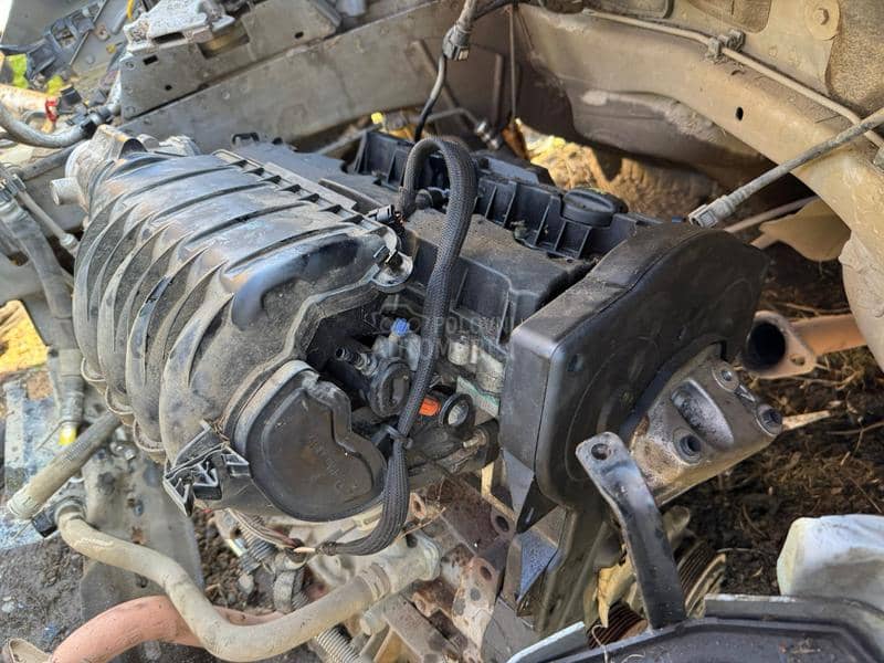 Motor 1.6 16v