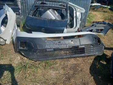 Branik za Peugeot Rifter