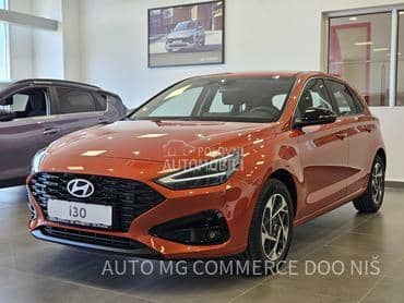 Hyundai i30 1.5DPI