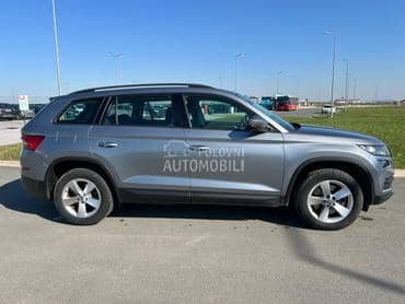 Škoda Kodiaq 2.0 TDI