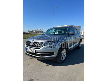 Škoda Kodiaq 2.0 TDI