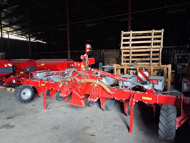 Horsch maestro 8