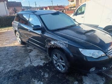 Karoserija limarija za Subaru Outback